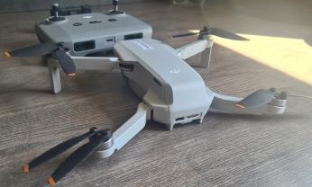 Location drone
