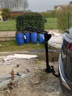 Location porte velo