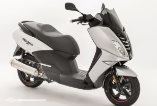 Location scooter