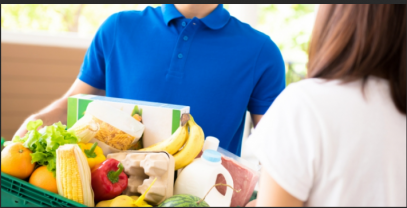 Service aide aux courses