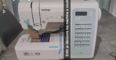 Location machine a coudre