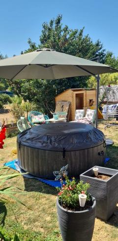 Location jacuzzi