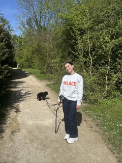 Service promeneur chien