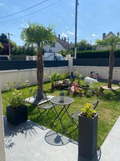 Location jardin