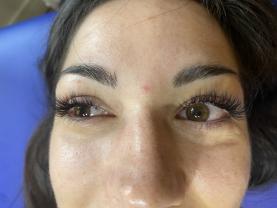 Service extension de cils