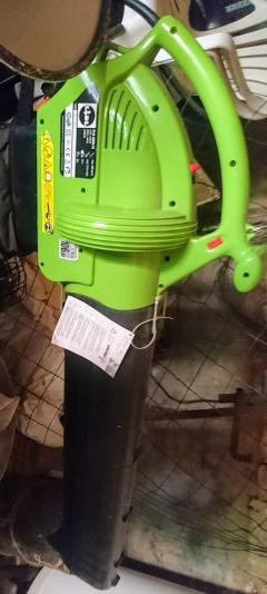 Location aspirateur souffleur