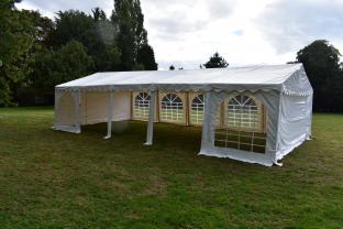 Location tente reception