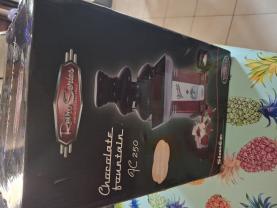 Location fontaine a chocolat