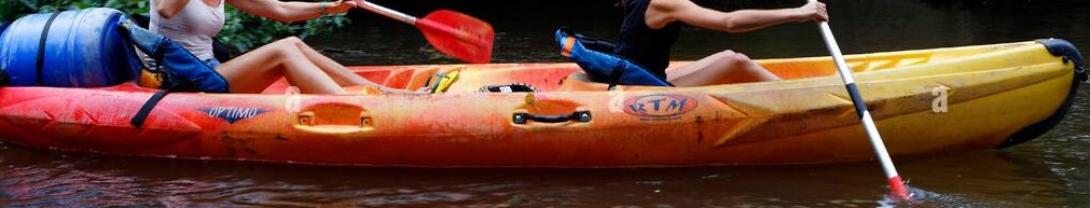 Location kayak