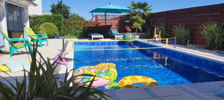 Location piscine