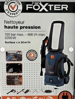 Location nettoyeur haute pression