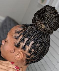 Service coiffure