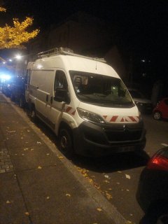 Location camion camionnette