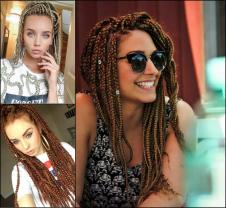 Service coiffure extension