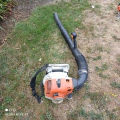 Location aspirateur souffleur