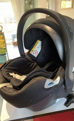 Location siege auto enfant