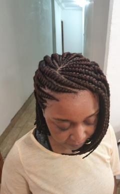 Service coiffure