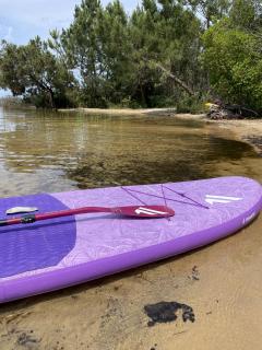 Location paddle