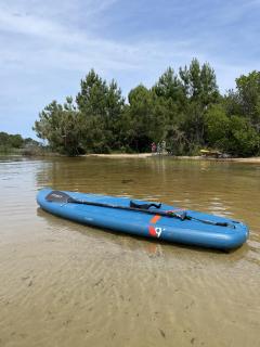 Location paddle