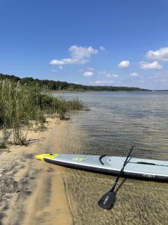 Location paddle