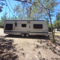Location caravane