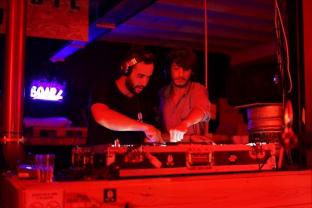 Service dj