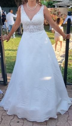Location robe de mariee