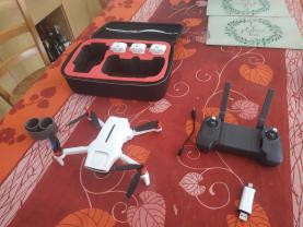 Location drone