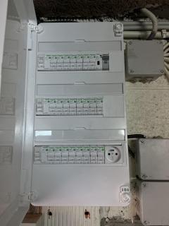 Service electricien
