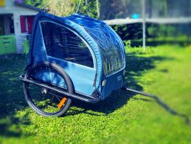 Location siege enfant velo