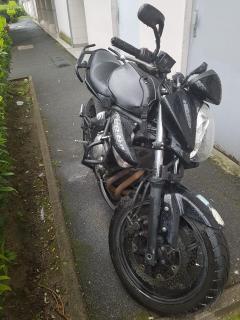Location moto