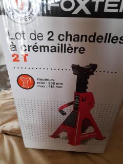 Location outils auto
