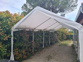 Location tente reception