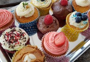 Service patisserie