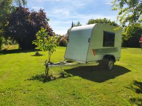 Location caravane