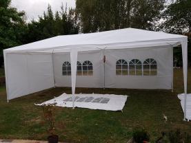 Location tente reception
