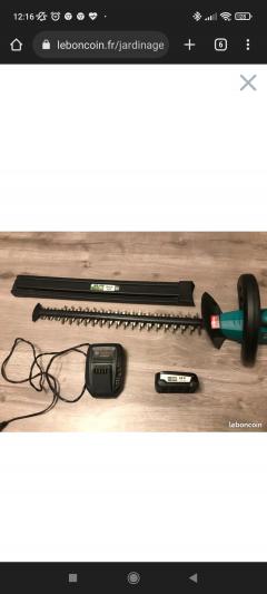 Location taille haie