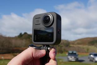 Location camera