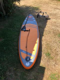 Location paddle