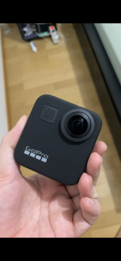 Location gopro