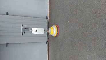 Service poncage parquet