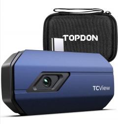 Location camera thermique