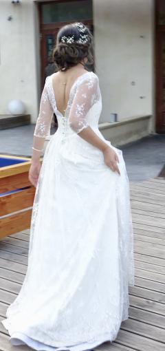 Location robe de mariee