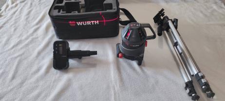 Location niveau laser