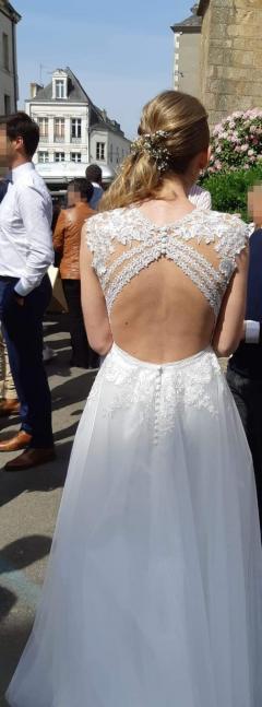 Location robe de mariee