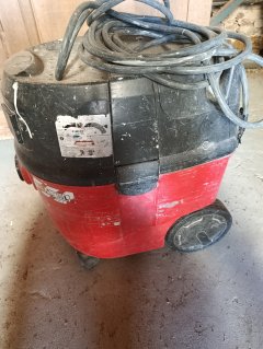 Location aspirateur