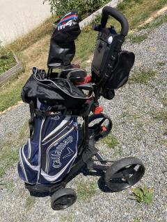 Location golf
