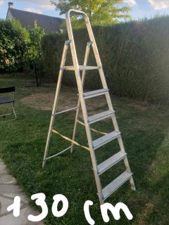 Location escabeau