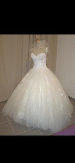 Location robe de mariee