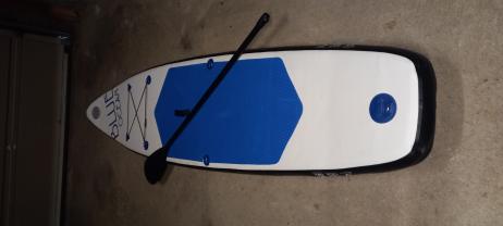 Location paddle